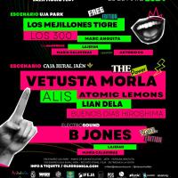 Cartel Oleosónica Jaén Music Fest 2024