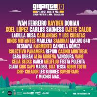 Cartel Gigante Festival 2024