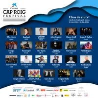 Cartel Cap Roig Festival 2024