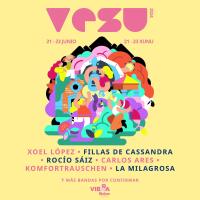 Cartel Vesu Festival 2024
