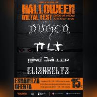 Cartel Halloween Metal Fest 2024