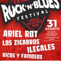 Cartel Rock N Blues Festival 2024