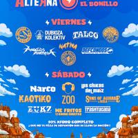 Cartel Alterna Festival 2024