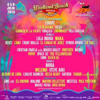 Cartel Weekend Beach Festival 2024