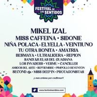 Cartel Festival De Los Sentidos 2025