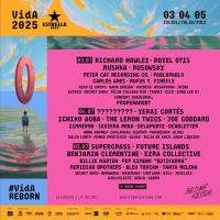 Cartel Vida Festival 2025