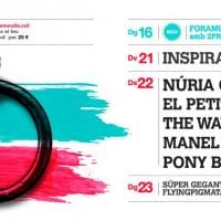 Foramuralla 2013_Cartel