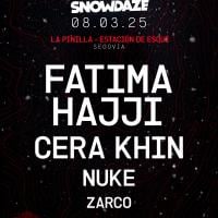 Cartel Snowdaze 2025