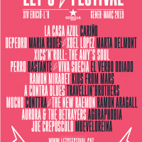 Cartel Let's Festival 2019