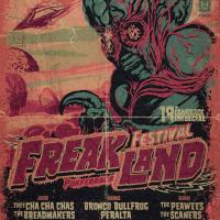 Cartel Freakland 2019