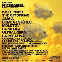Cartel Rio Babel 2026