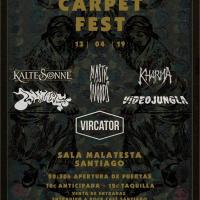 Cartel Red Doom Carpet Fest 2019