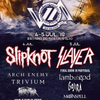 Cartel VOA Heavy Rock Festival 2019