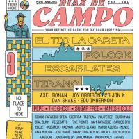 Cartel Días de Campo 2019