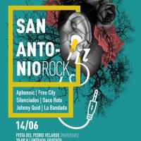 Cartel San Antonio Rock Festival 2019