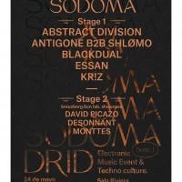 Cartel Sodoma Fest 2019