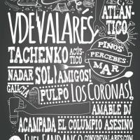 V De Valadarés (Cartel)