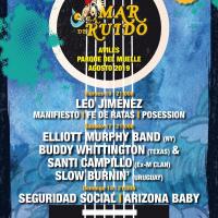 Cartel La Mar de Ruido 2019