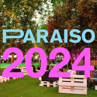 Cartel Paraíso Festival 2024
