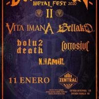 Cartel Desolation Metal Fest 2020