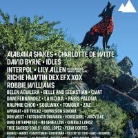 Cartel BBK Live 2026