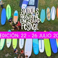 Cartel Salinas Longboard Festival 2020