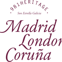 Logo 981 Heritage Coruña 2012
