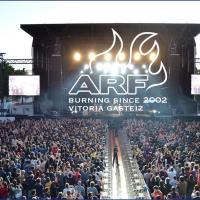 Chris Isaak actuará en exclusiva en el Azkena Rock Festival 2017