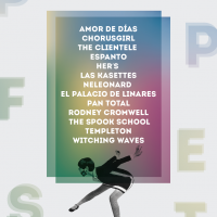 Cartel Madrid Pop Fest 2017