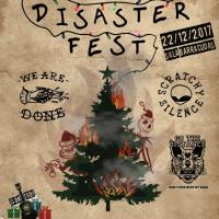 Cartel X-Mas Disaster Fest 2017