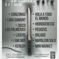 JamonPop 2012