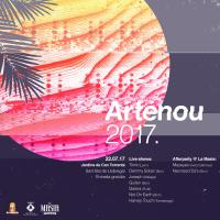 Cartel ARTeNOU 2017