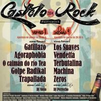 Cartel Castelo Rock 2014