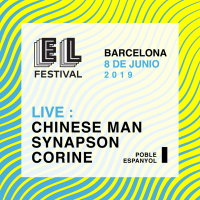 Cartel EL Festival Barcelona 2019
