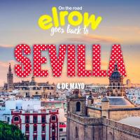 Cartel Elrow Sevilla Feria de Abril 2019