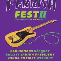 Cartel Ferrish Fest 2018