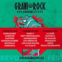 Cartel Grani Rock 2017