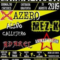 Cartel GrimalRock 2019