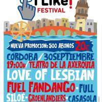 Cartel I Like Festival 2017