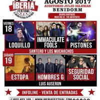 Cartel Iberia Festival 2017
