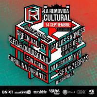 Cartel La Removida Fest 2018