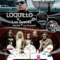 Cartel Los Cerros Sound Festival 2016