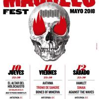 Cartel Majuelo Fest 2018