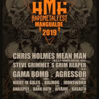 Cartel Hard Metal Fest Mangualde 2019