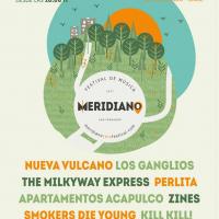 Cartel Meridianocero 2017