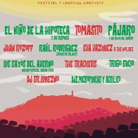 Cartel MíaQué Fest 2018