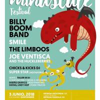 Cartel Minúscule Festival 2018