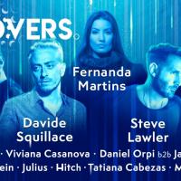 Cartel Moonlovers - Festival del Mar 2018