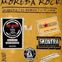 Cartel Moreda Rock 2018