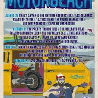 Cartel Motorbeach Festival 2017